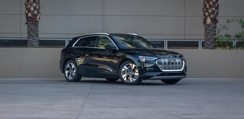 Audi e-tron 2022