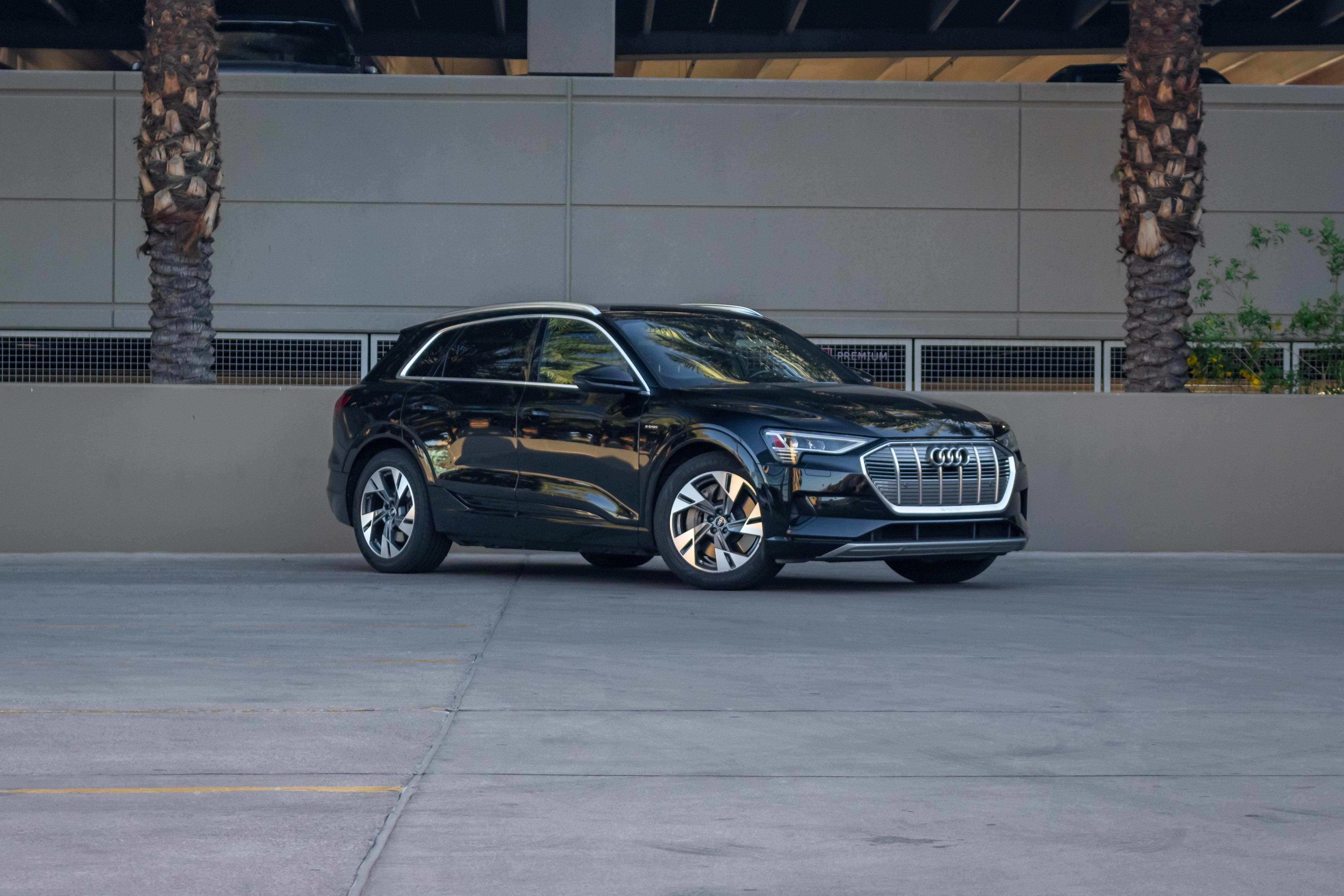 Audi e-tron 2022 in 