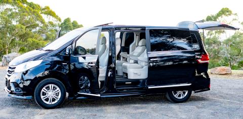 LDV G10 2018