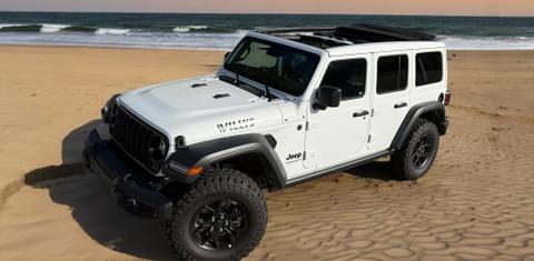 Jeep Wrangler 2025