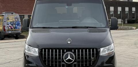 Mercedes-Benz Sprinter 2022