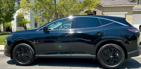 Nissan Murano 2025