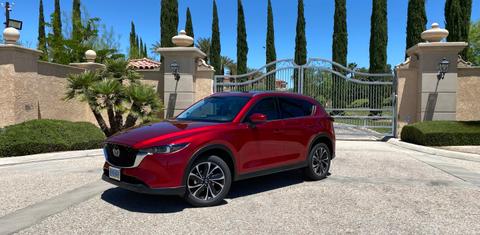 Mazda CX-5 2022