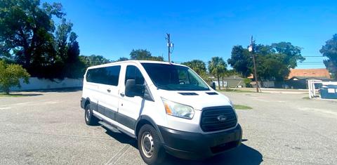Ford Transit 2015