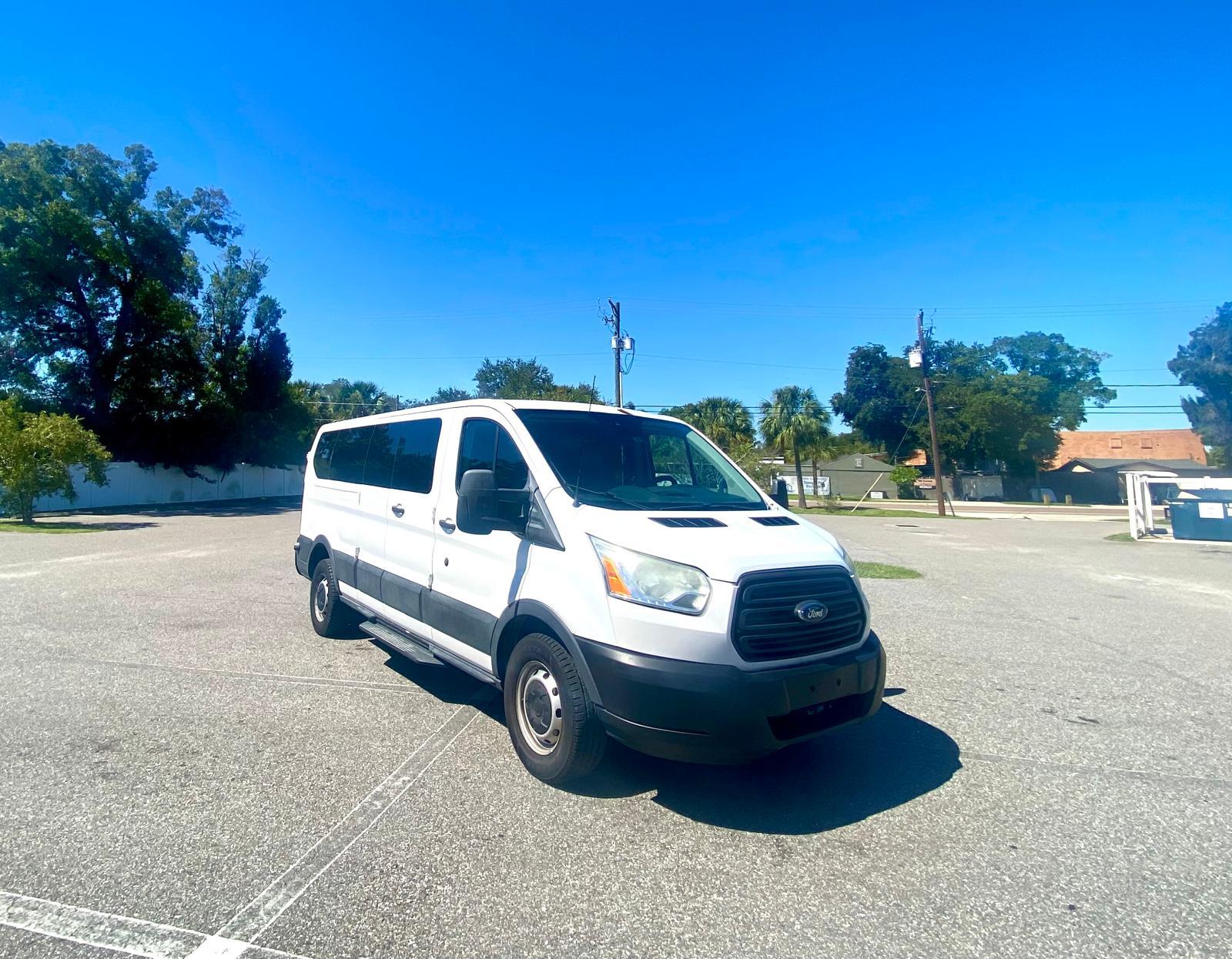 Ford Transit 2015 in Tampa, FL