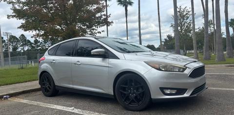 Ford Focus 2016