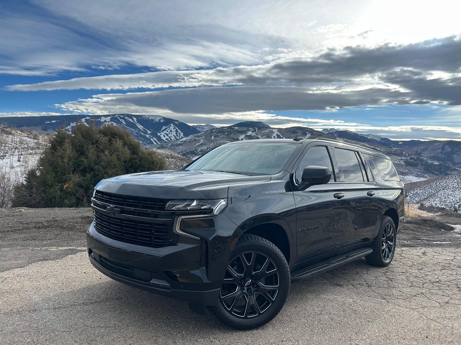 Chevrolet Suburban 2023 in Avon, CO