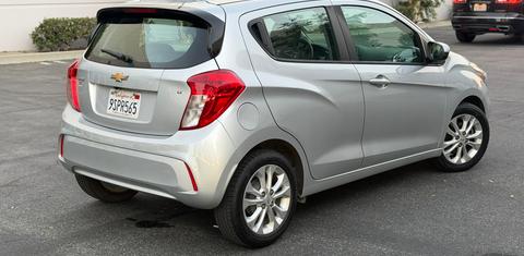 Chevrolet Spark 2021