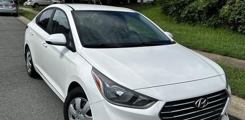 Hyundai Accent 2020