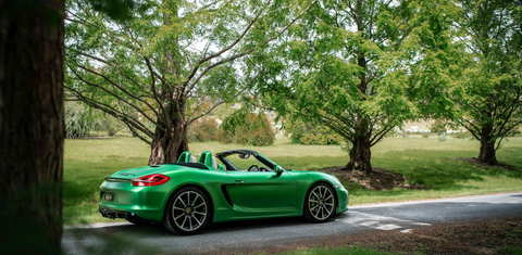 Porsche BOXSTER 2013