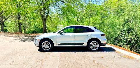 Porsche Macan 2018