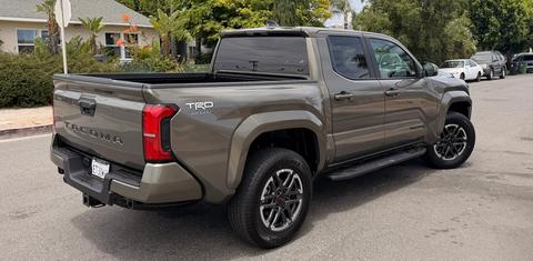 Toyota Tacoma 2026