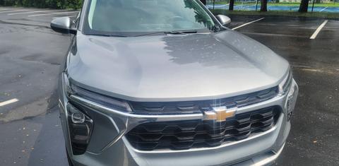 Chevrolet Trax 2024