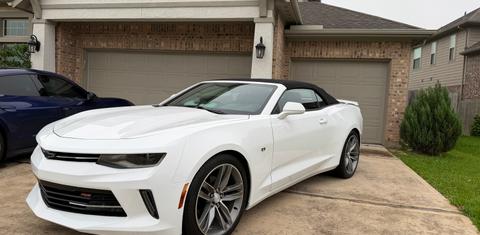 Chevrolet Camaro 2017