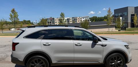 Kia Sorento 2022