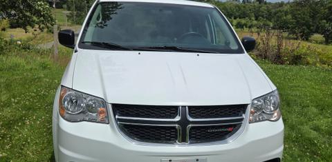 Dodge Grand Caravan 2014