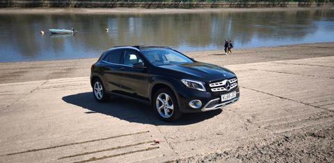 Mercedes-Benz GLA 2019
