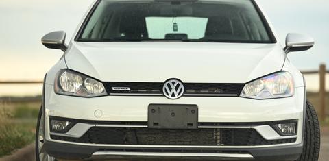 Volkswagen Golf Alltrack 2017