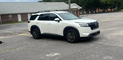 Nissan Pathfinder 2023