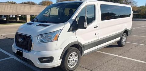 Ford Transit 2021
