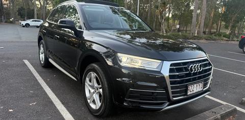 Audi Q5 2019