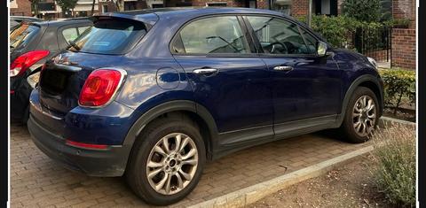 FIAT 500X 2016