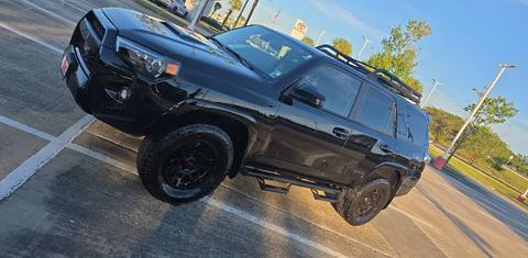 Toyota 4Runner 2020