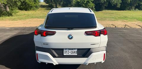 BMW X2 2025