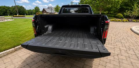 GMC Sierra EV 2025