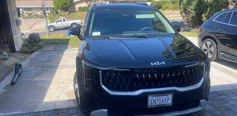 Kia Carnival Hybrid 2026
