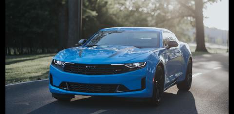 Chevrolet Camaro 2023