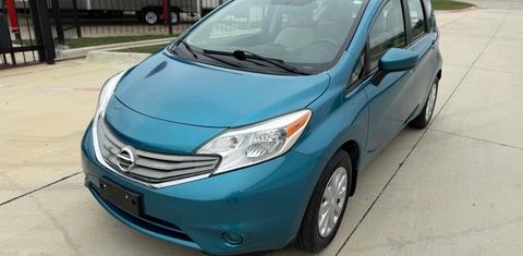 Nissan Versa Note 2016
