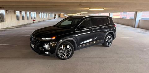 Hyundai Santa Fe 2019