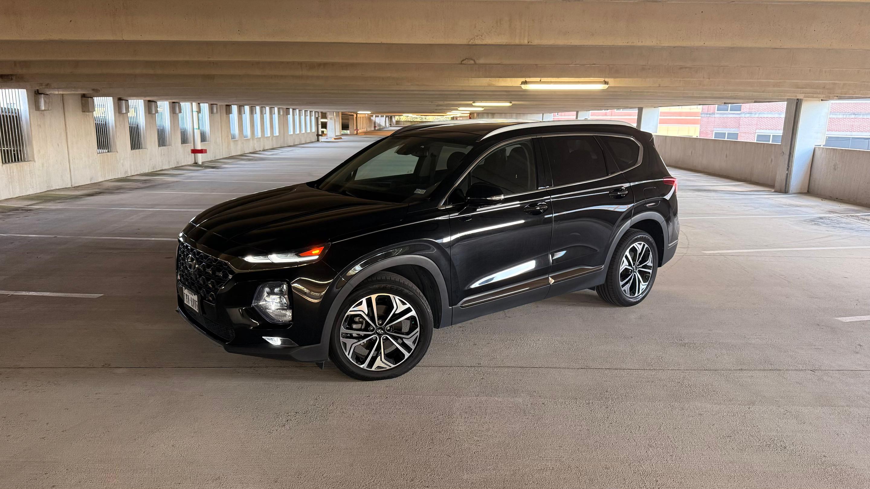 Hyundai Santa Fe 2019 in Houston, TX