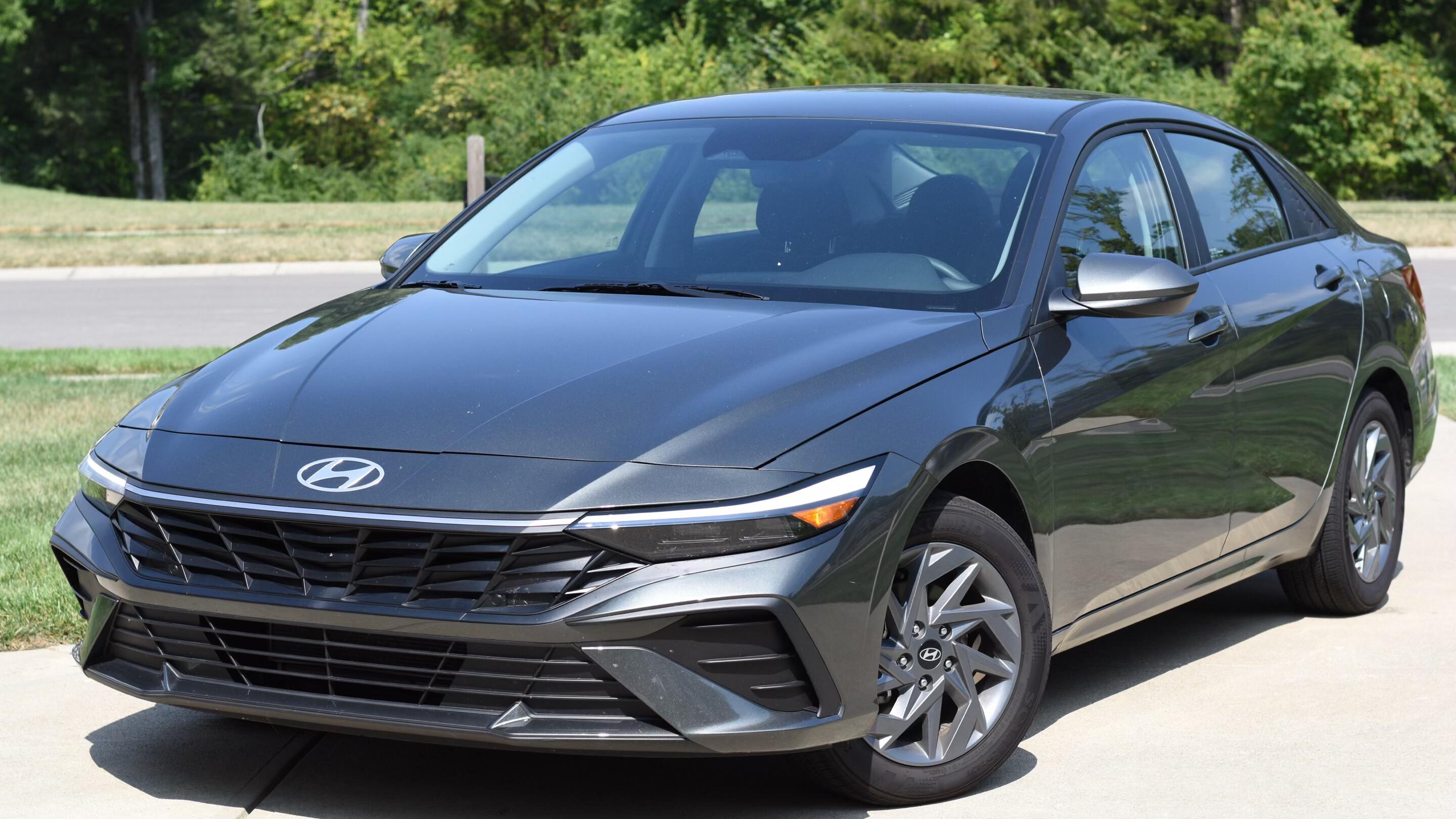 Hyundai Elantra 2024 rental in Cincinnati, OH by Jignesh P. | Turo