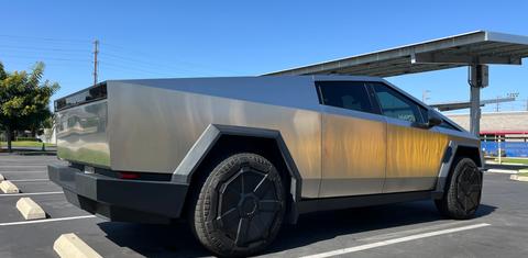 Tesla Cybertruck 2024