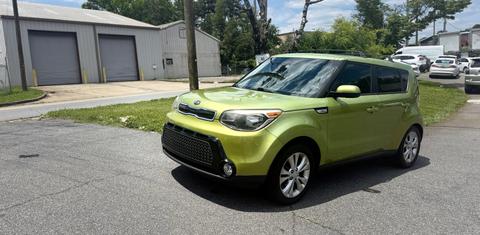 Kia Soul 2016