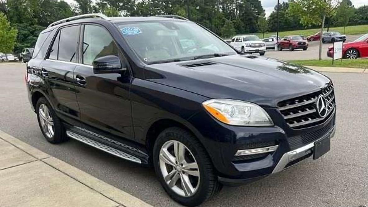 Mercedes-Benz M-Class 2014 in Nashville, TN