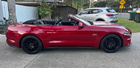 Ford MUSTANG 2019