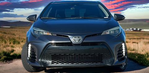 Toyota Corolla 2018