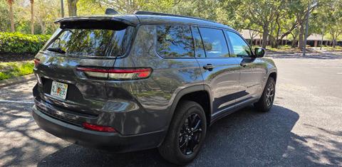 Jeep Grand Cherokee L 2025