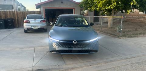 Nissan Sentra 2026