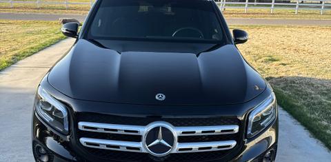Mercedes-Benz GLB-Class 2020