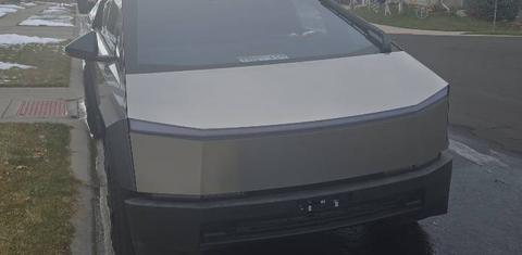 Tesla Cybertruck 2024