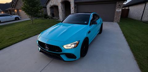 Mercedes-Benz AMG GT 2020