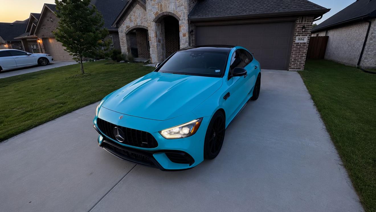 Mercedes-Benz AMG GT 2020 in Greenville, TX
