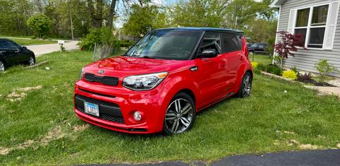 Kia Soul 2019