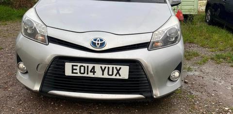 Toyota Yaris 2014