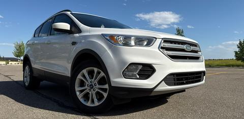 Ford Escape 2018