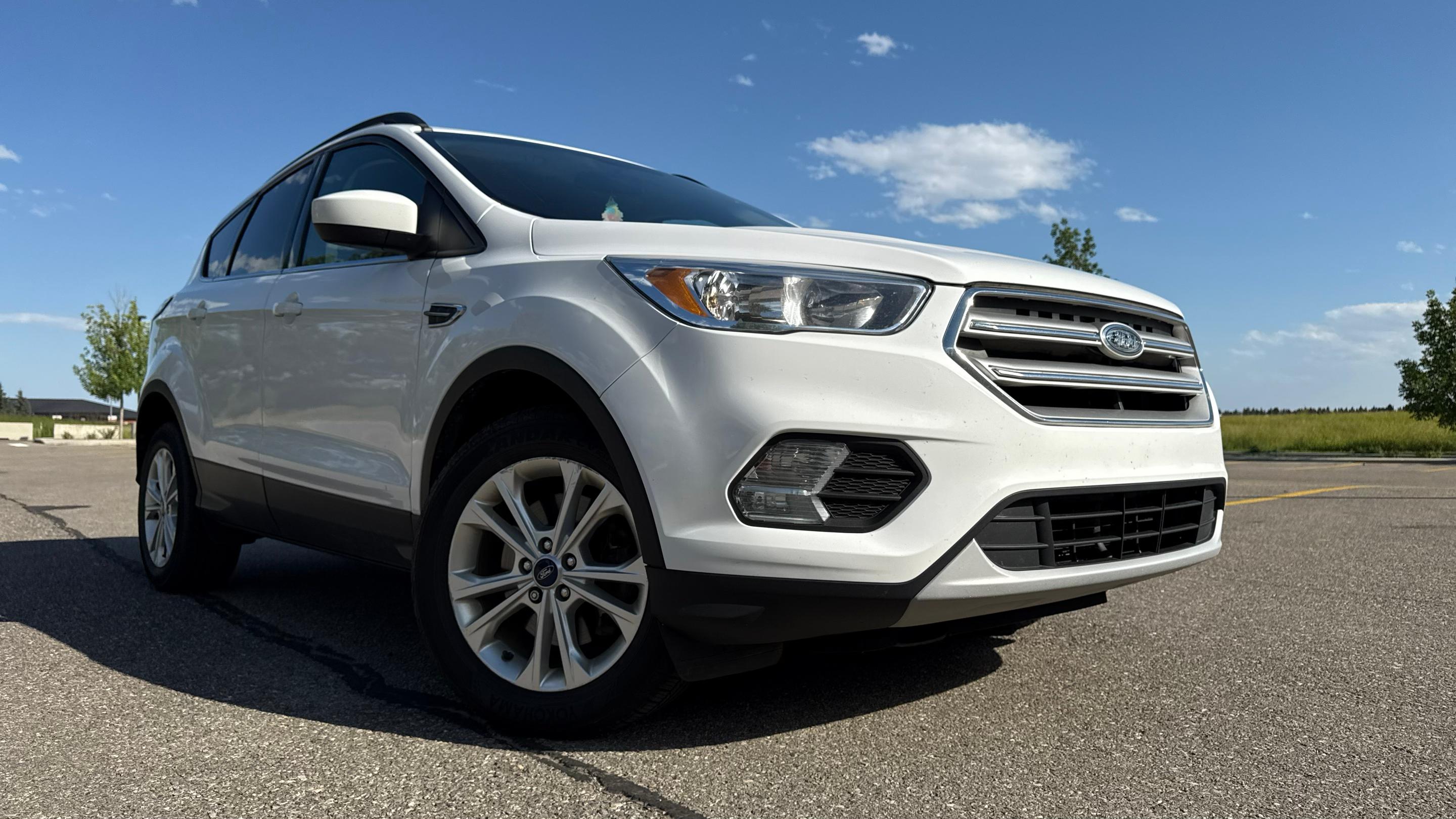 Ford Escape 2018 in Calgary, AB